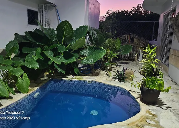 Luxury House Bungalow&apartments La Botánica Tropical