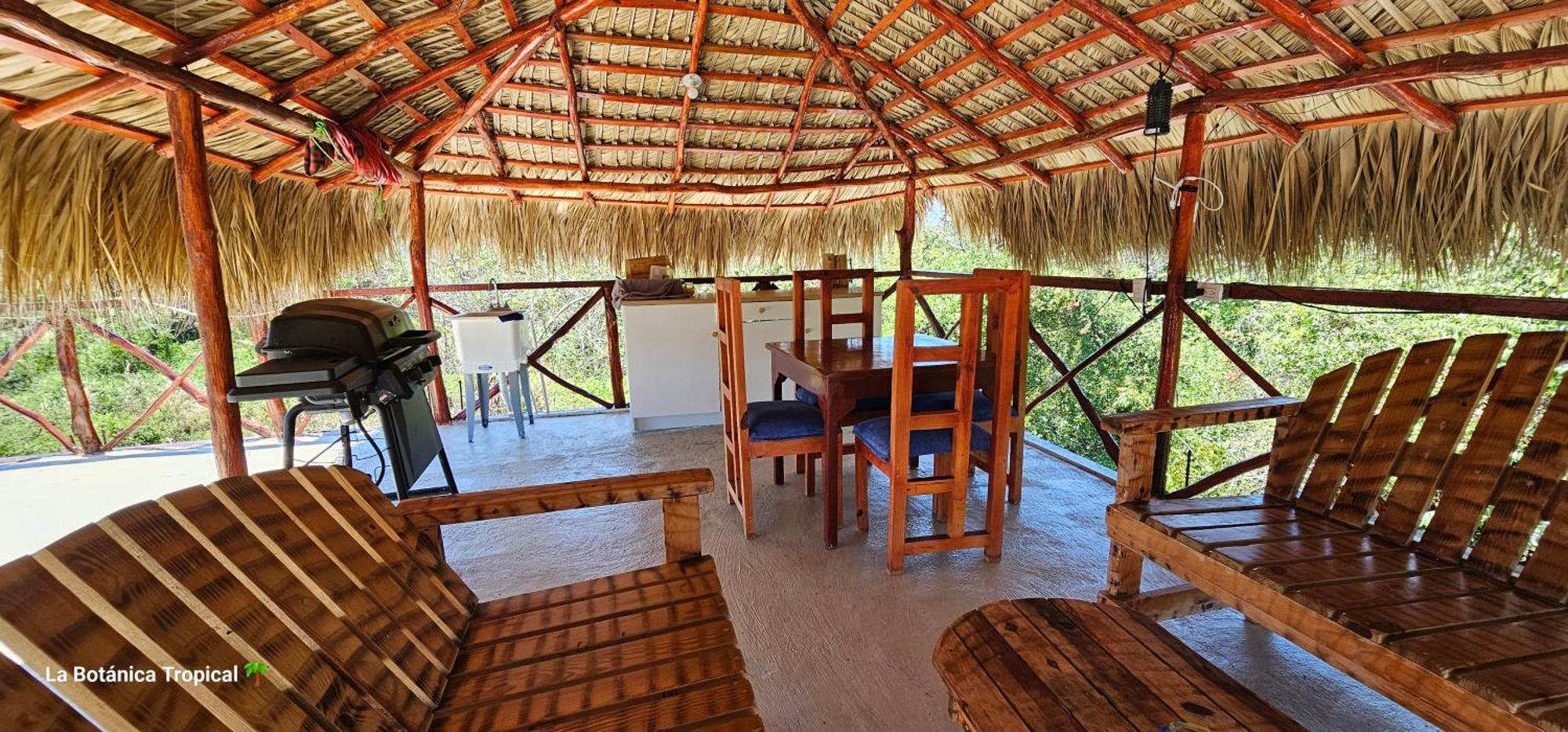 Luxury House Bungalow&apartments La Botánica Tropical *